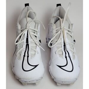 Nike Alpha Fastflex Agility System Multicolor Football Cleats Men's Sz 11